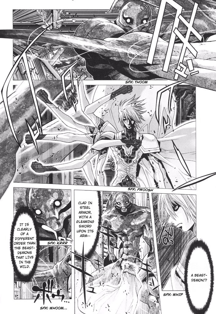 Shadow Skill: Black Howling Chapter 42 page 20 - 