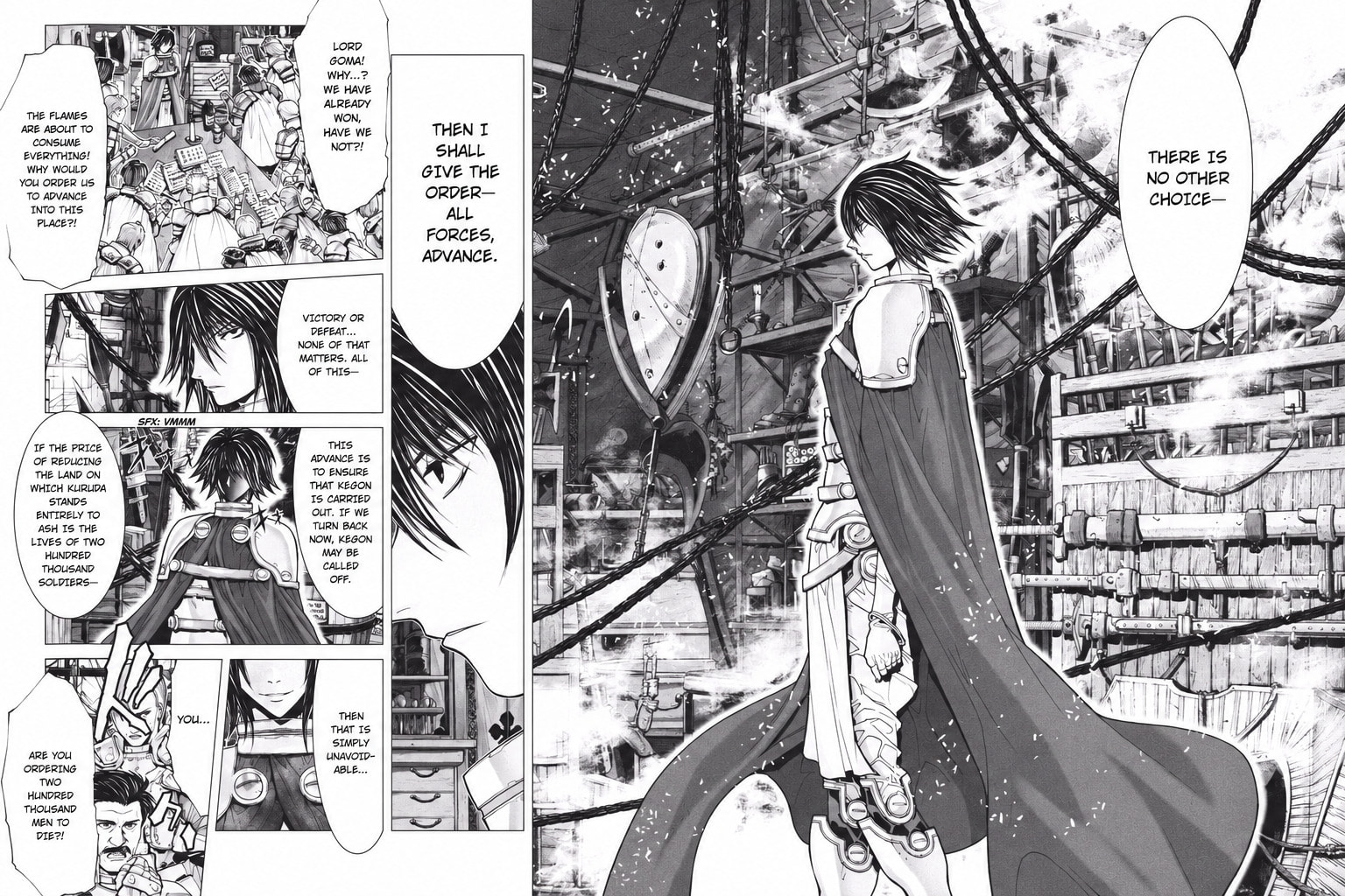 Shadow Skill: Black Howling Chapter 42 page 25 - 