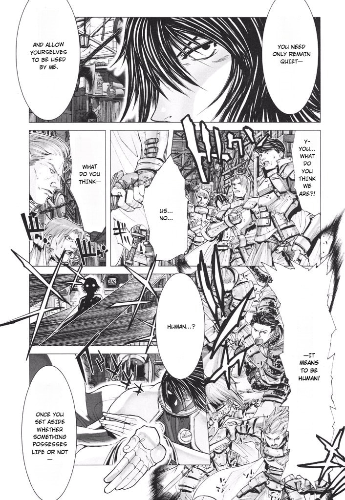 Shadow Skill: Black Howling Chapter 42 page 27 - 