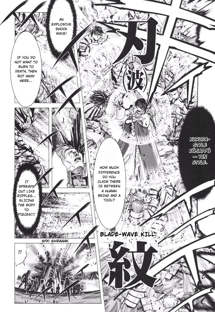 Shadow Skill: Black Howling Chapter 42 page 28 - 