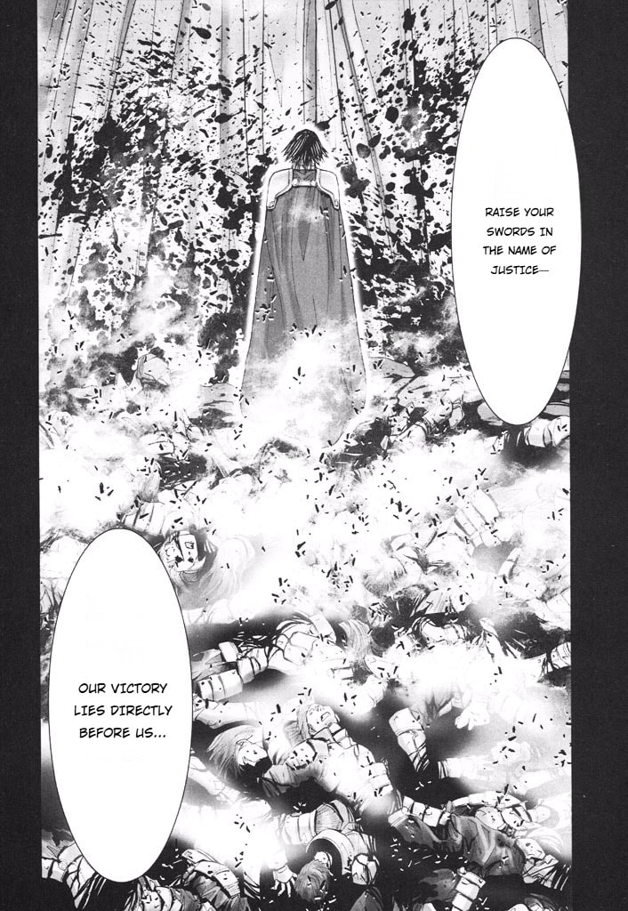 Shadow Skill: Black Howling Chapter 42 page 30 - 