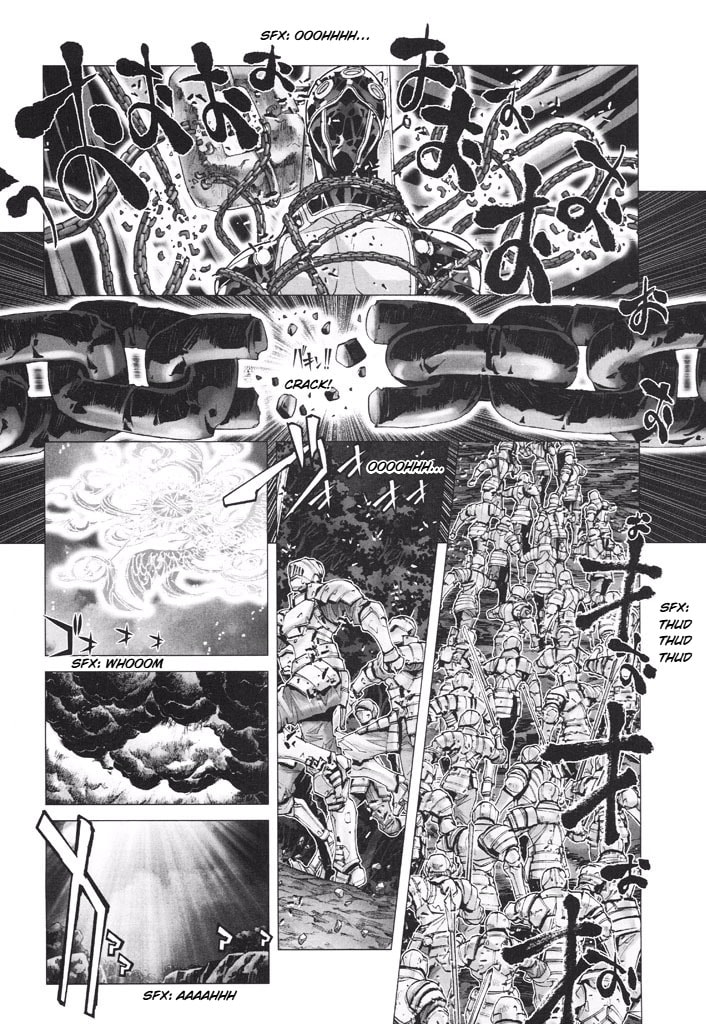 Shadow Skill: Black Howling Chapter 42 page 33 - 
