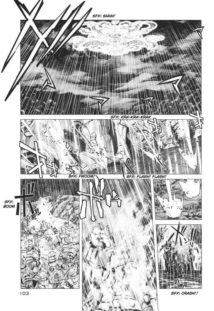 Shadow Skill: Black Howling Chapter 42 page 34 - 