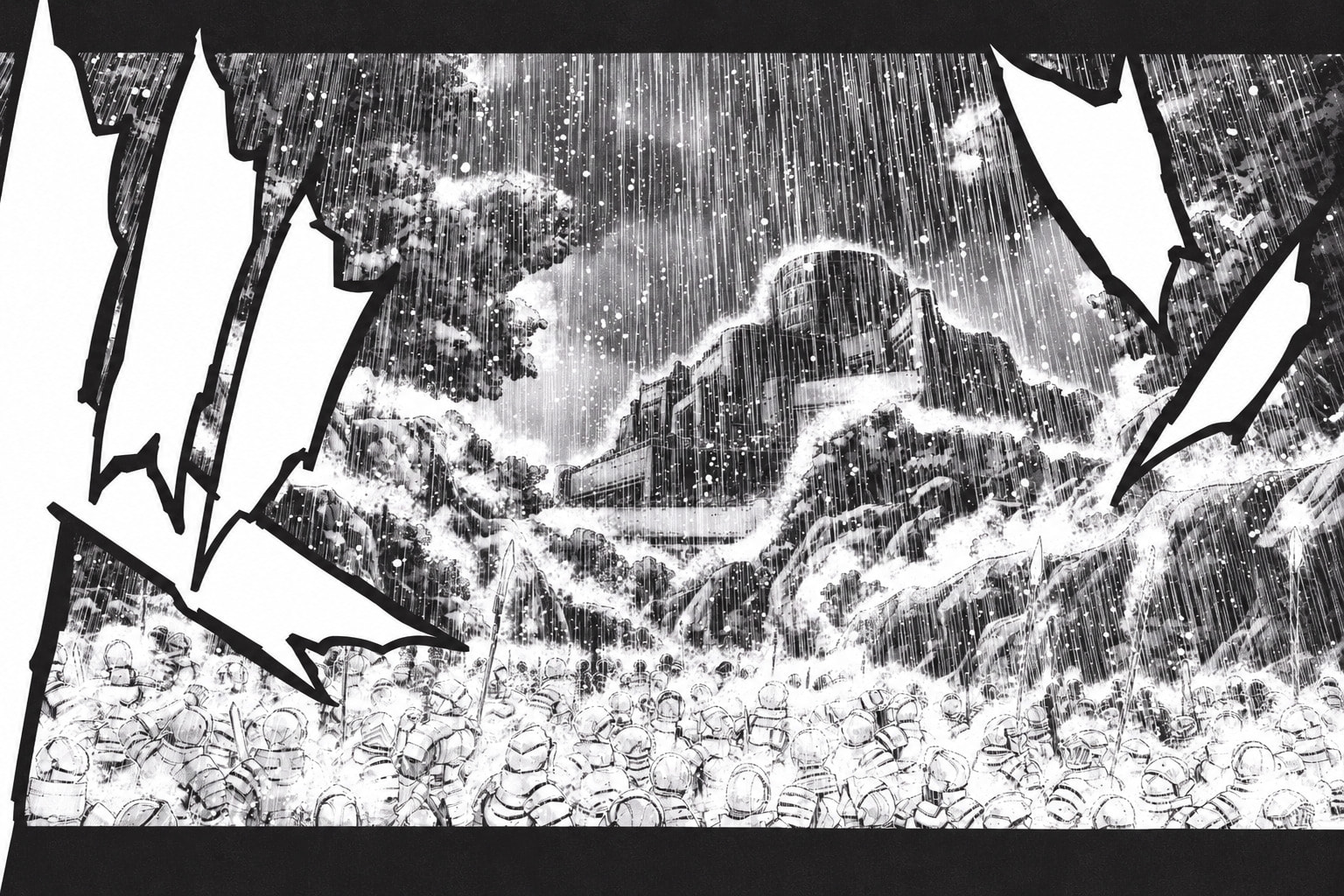 Shadow Skill: Black Howling Chapter 42 page 35 - 