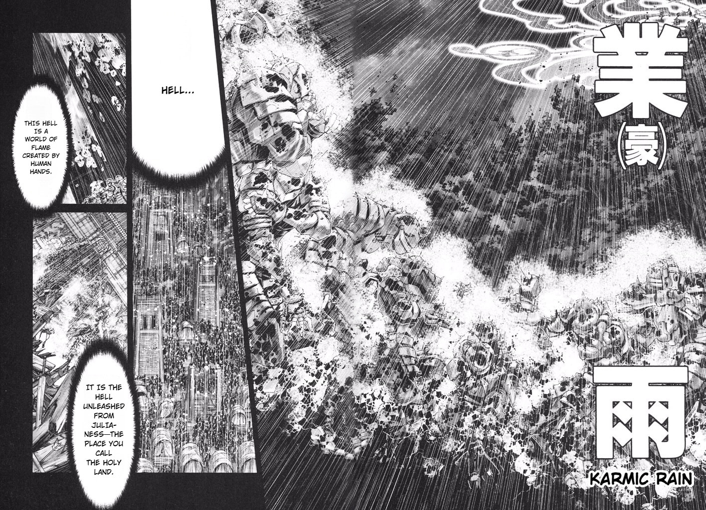 Shadow Skill: Black Howling Chapter 42 page 36 - 