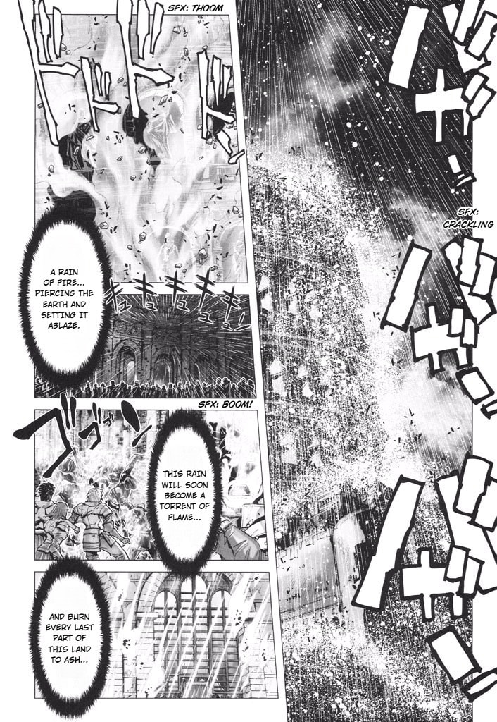 Shadow Skill: Black Howling Chapter 42 page 37 - 