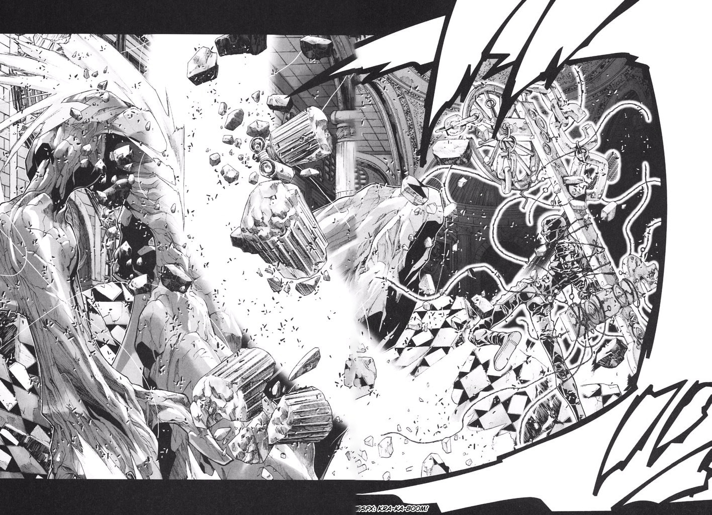 Shadow Skill: Black Howling Chapter 42 page 41 - 