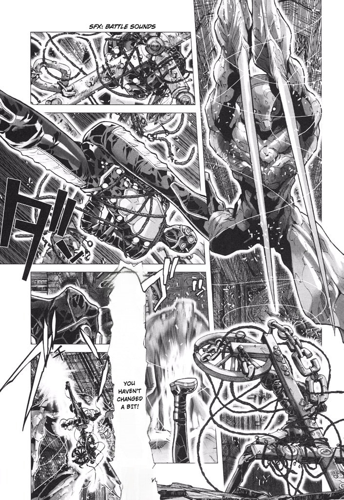 Shadow Skill: Black Howling Chapter 42 page 43 - 