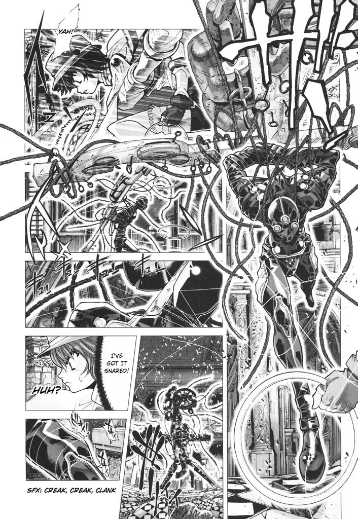 Shadow Skill: Black Howling Chapter 42 page 46 - 
