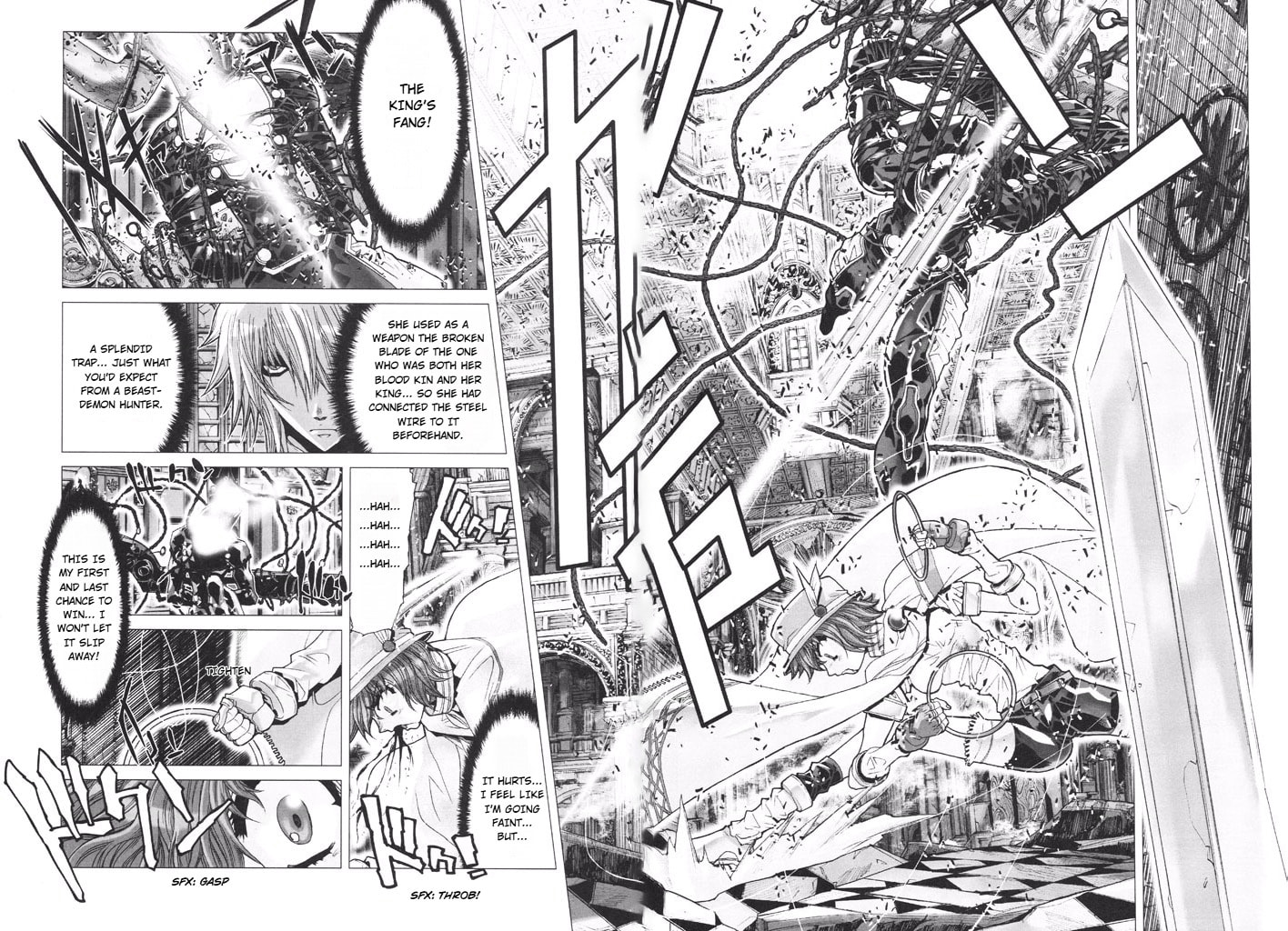 Shadow Skill: Black Howling Chapter 42 page 48 - 
