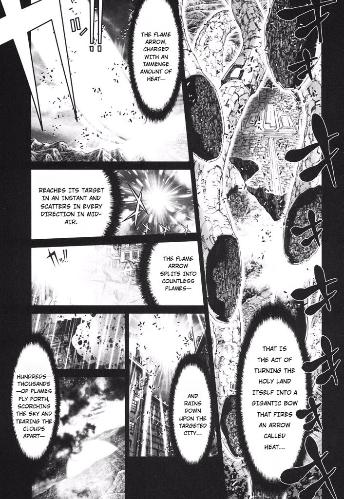 Shadow Skill: Black Howling Chapter 42 page 6 - 