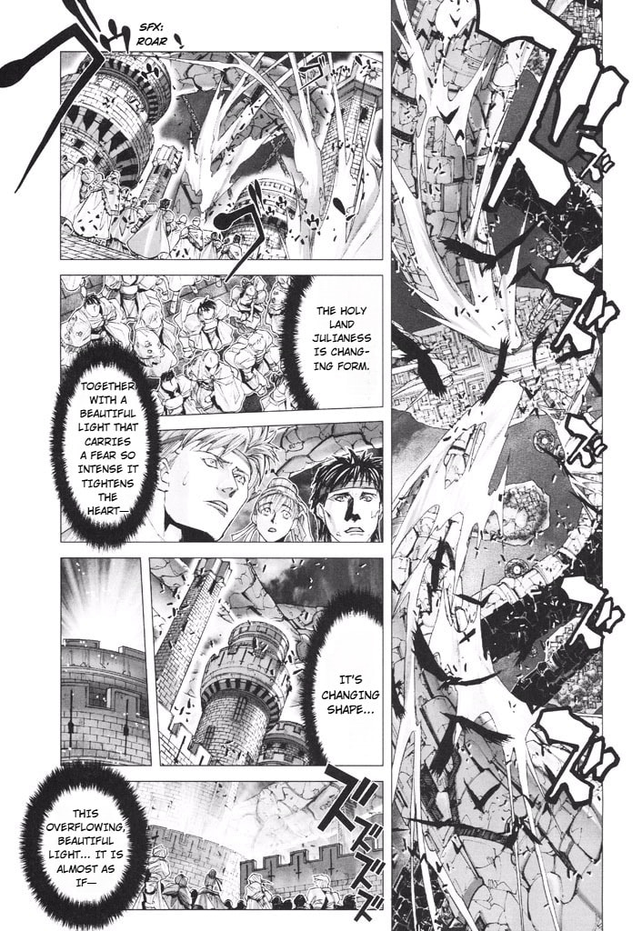 Shadow Skill: Black Howling Chapter 43 page 1 - 