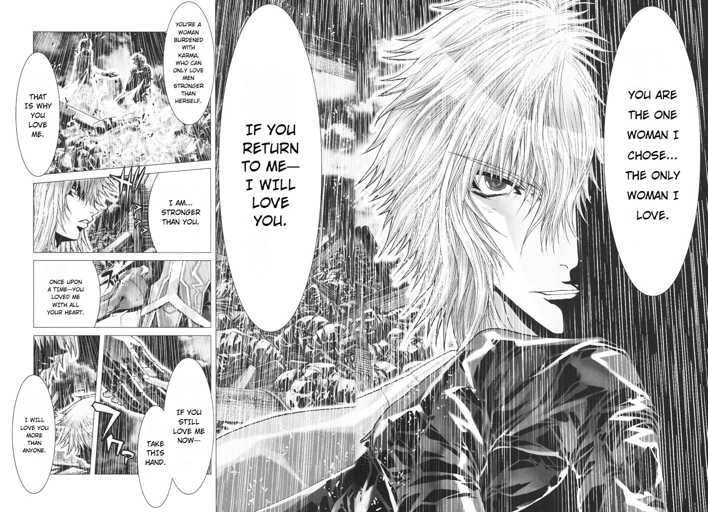 Shadow Skill: Black Howling Chapter 43 page 22 - 