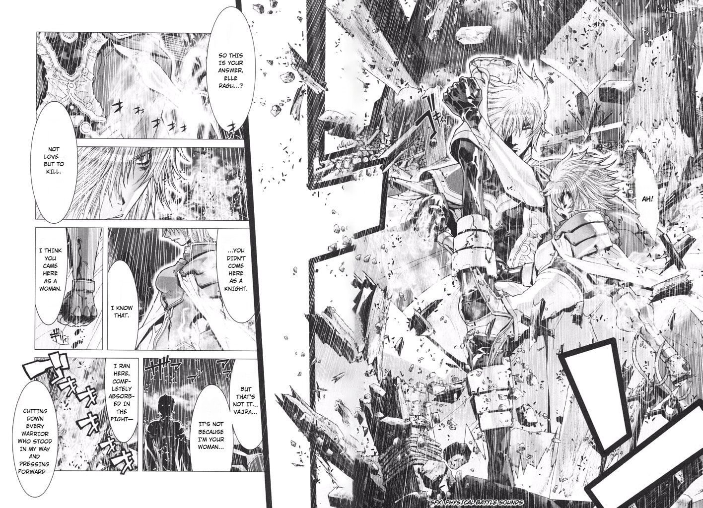 Shadow Skill: Black Howling Chapter 43 page 23 - 