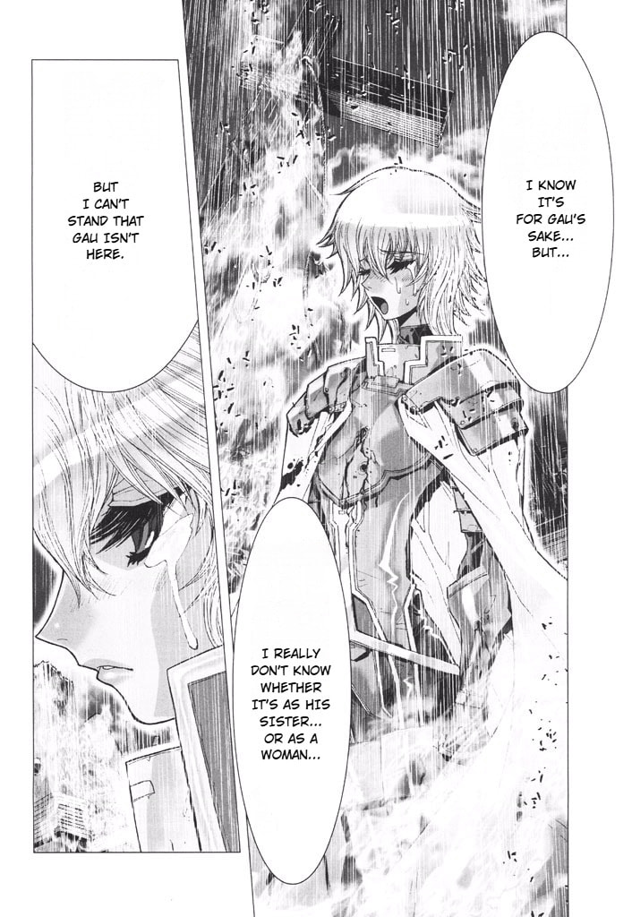 Shadow Skill: Black Howling Chapter 43 page 24 - 