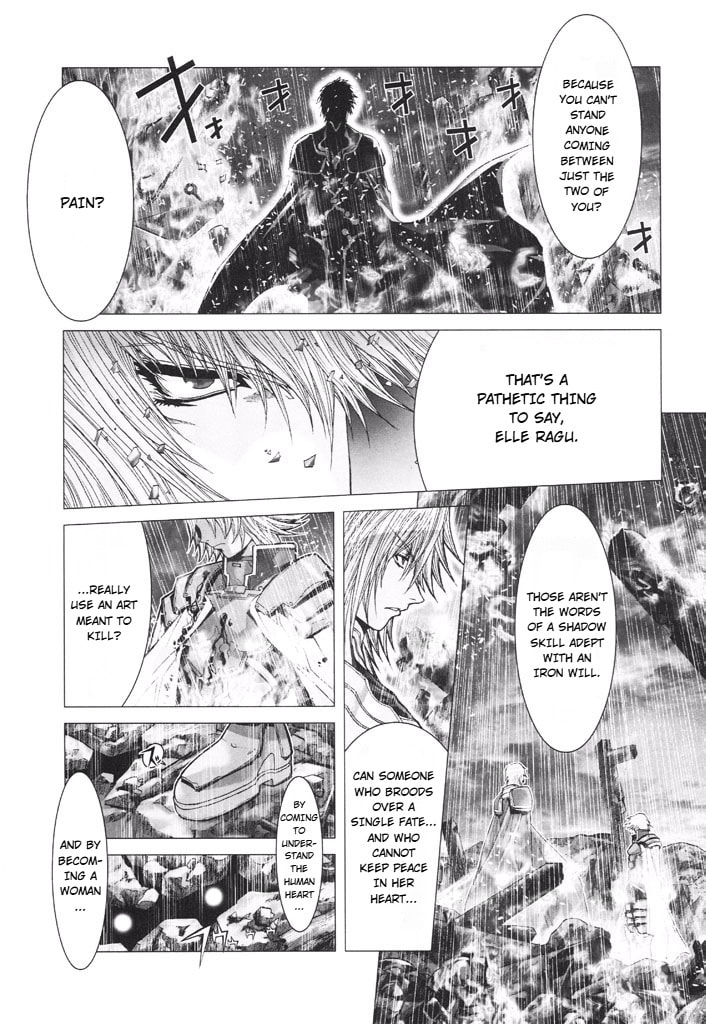 Shadow Skill: Black Howling Chapter 43 page 25 - 