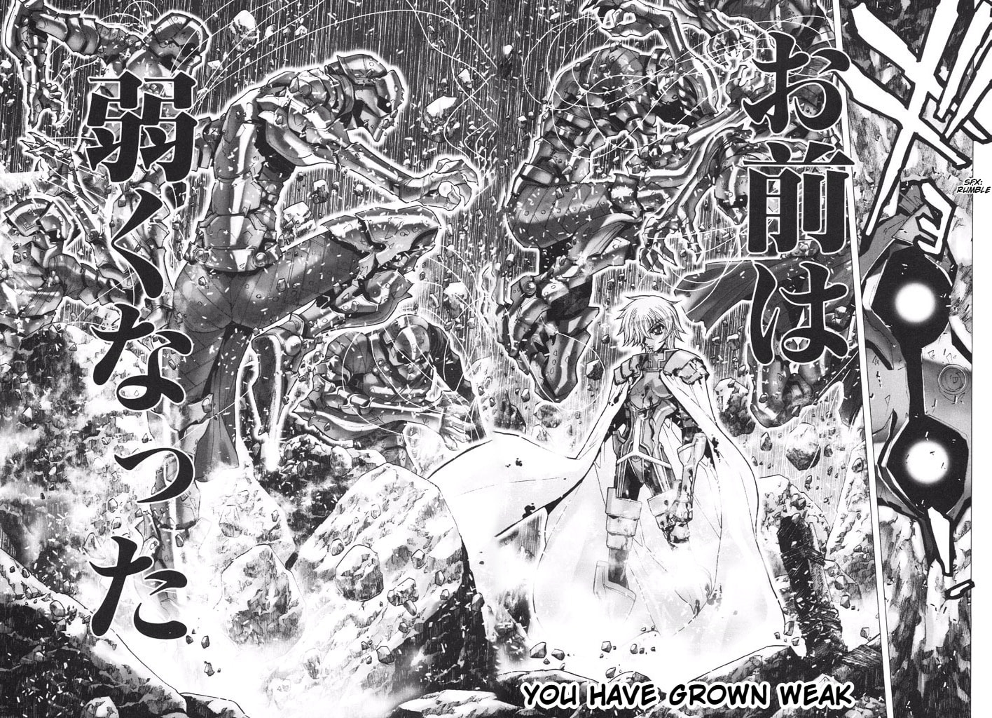 Shadow Skill: Black Howling Chapter 43 page 26 - 