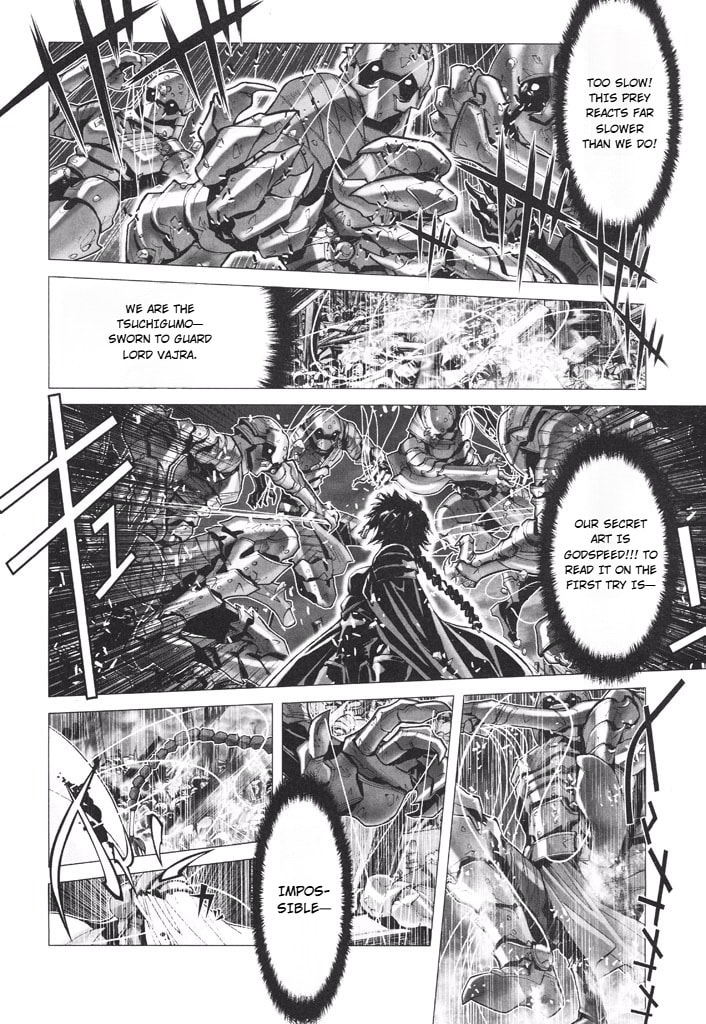 Shadow Skill: Black Howling Chapter 43 page 27 - 