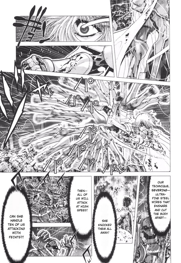 Shadow Skill: Black Howling Chapter 43 page 28 - 