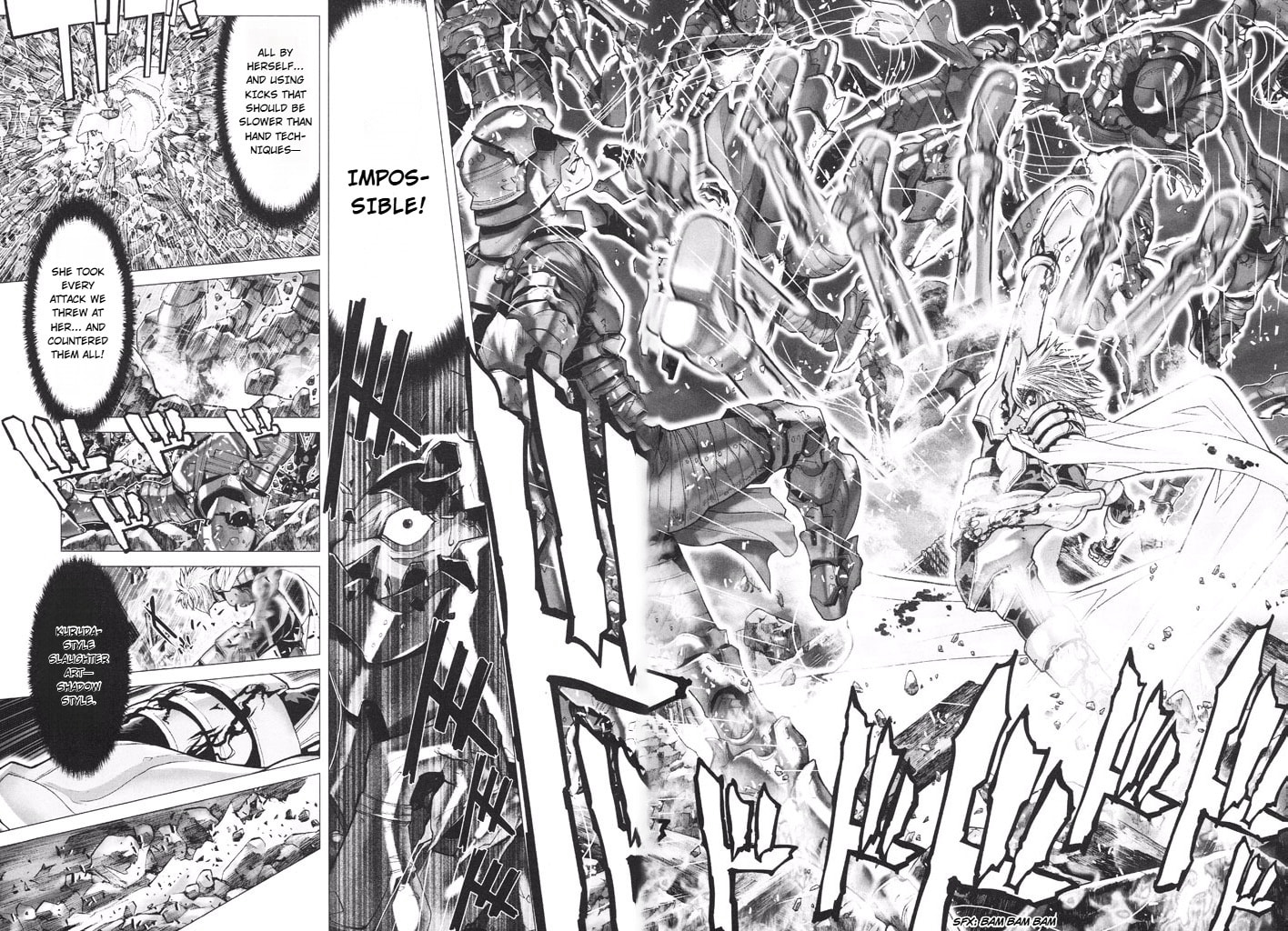 Shadow Skill: Black Howling Chapter 43 page 30 - 