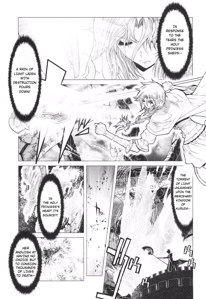 Shadow Skill: Black Howling Chapter 43 page 4 - 
