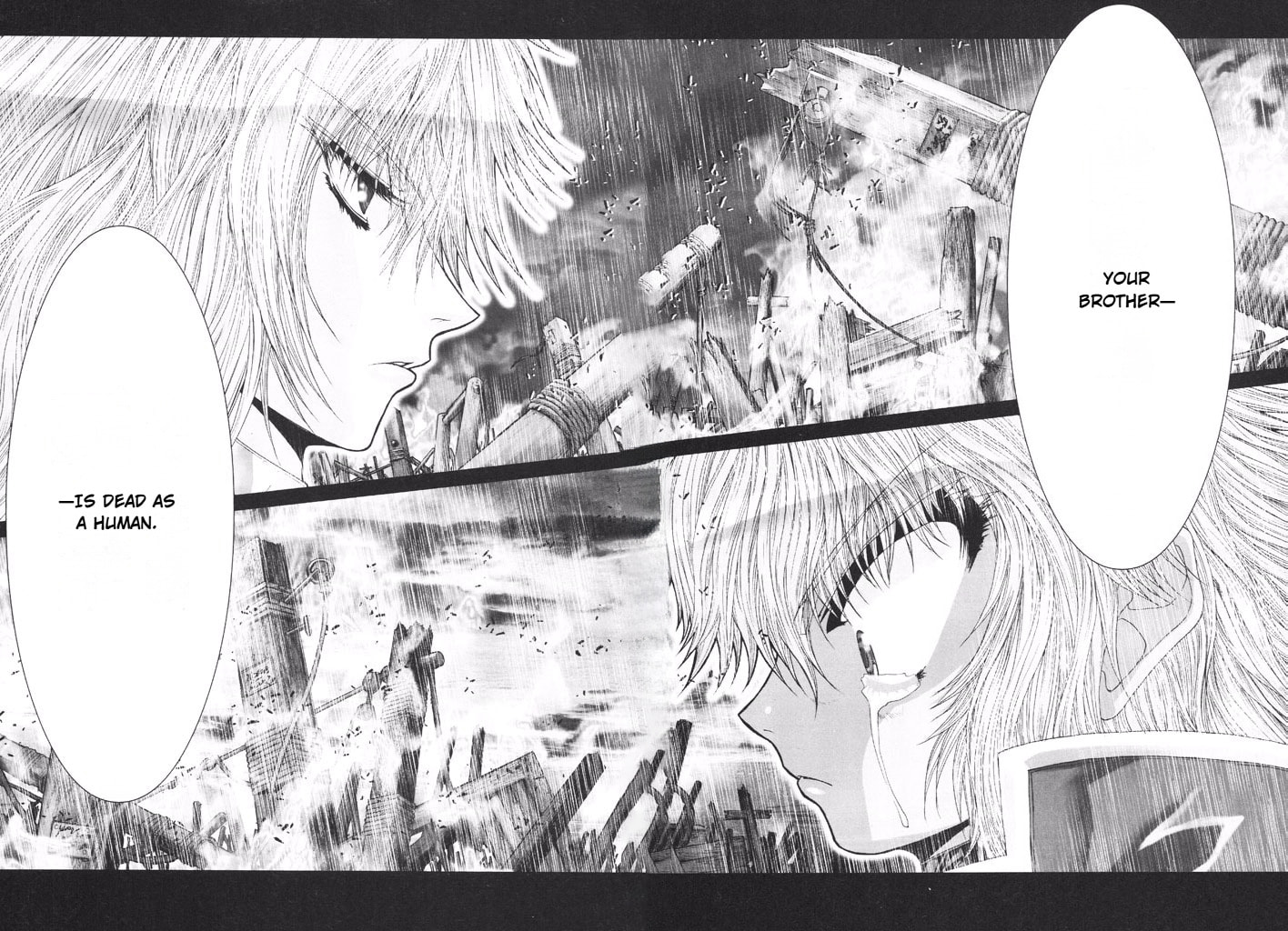 Shadow Skill: Black Howling Chapter 43 page 34 - 