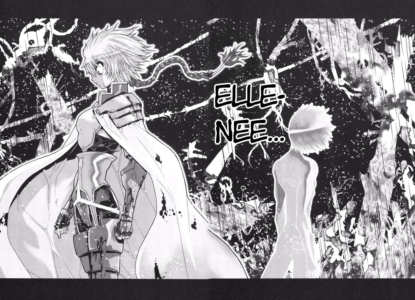Shadow Skill: Black Howling Chapter 43 page 35 - 