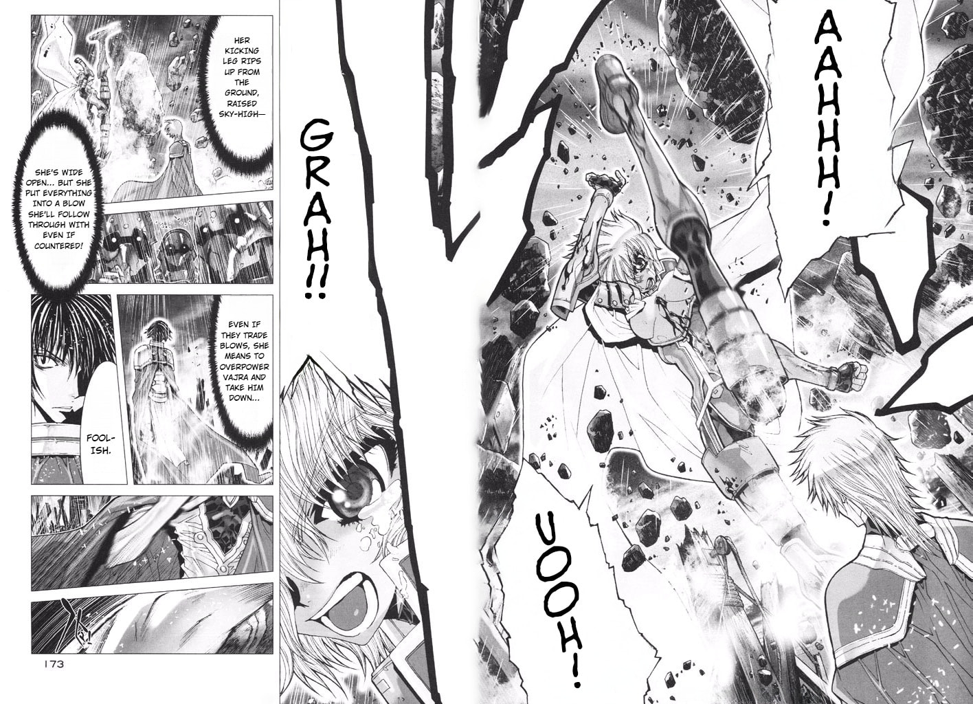 Shadow Skill: Black Howling Chapter 43 page 36 - 