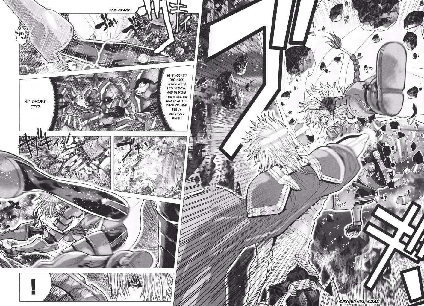 Shadow Skill: Black Howling Chapter 43 page 37 - 