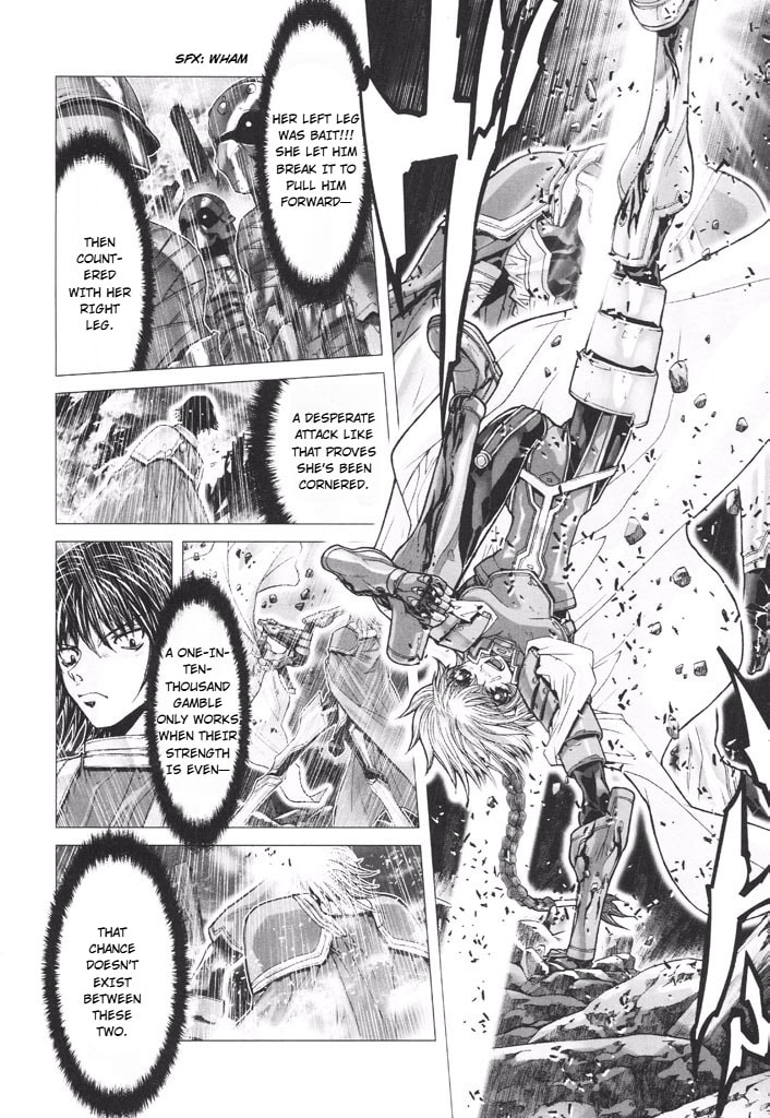 Shadow Skill: Black Howling Chapter 43 page 38 - 