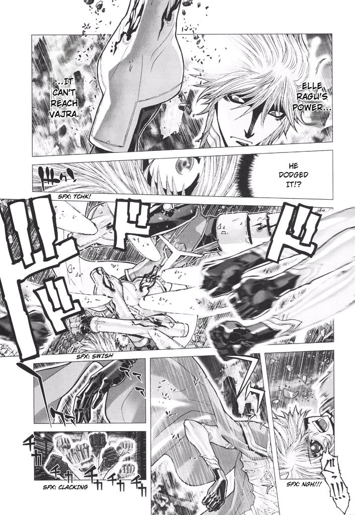 Shadow Skill: Black Howling Chapter 43 page 39 - 