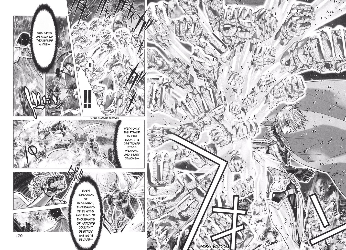 Shadow Skill: Black Howling Chapter 43 page 40 - 