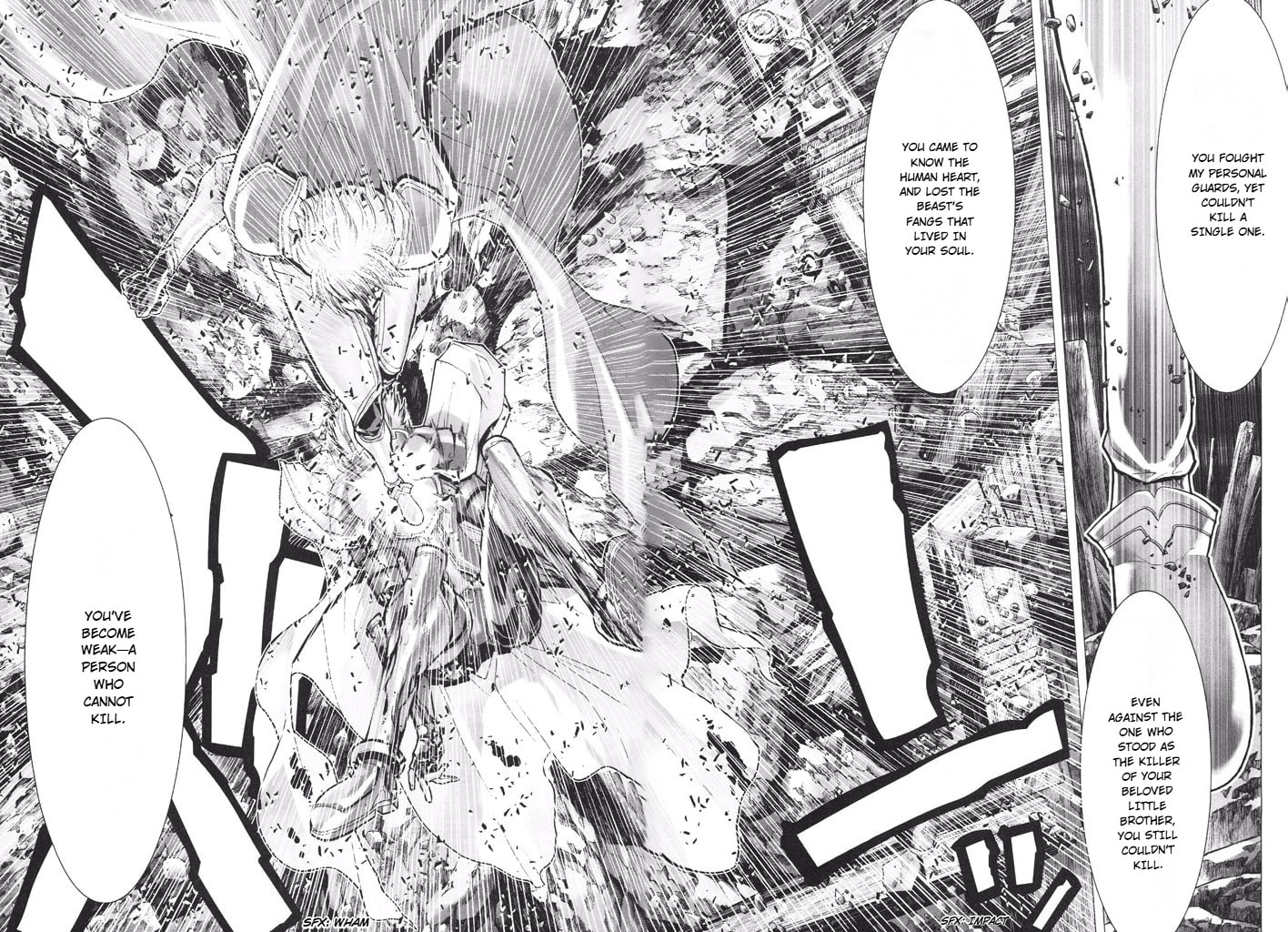 Shadow Skill: Black Howling Chapter 43 page 42 - 