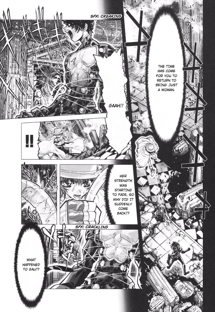 Shadow Skill: Black Howling Chapter 43 page 44 - 