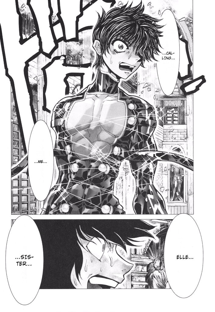 Shadow Skill: Black Howling Chapter 43 page 45 - 