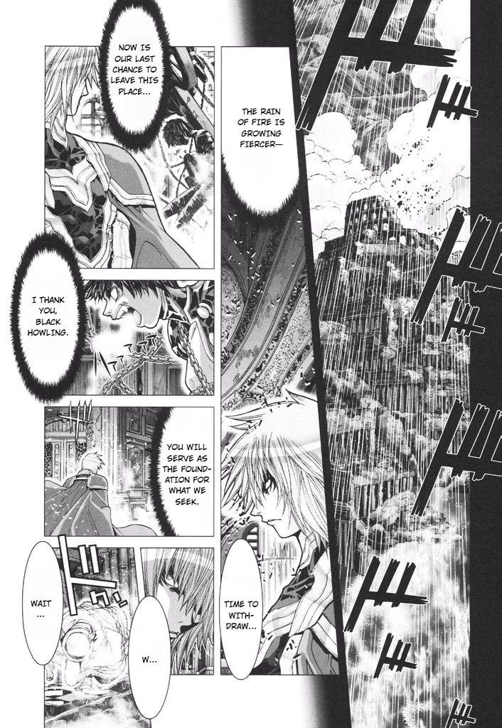 Shadow Skill: Black Howling Chapter 43 page 7 - 