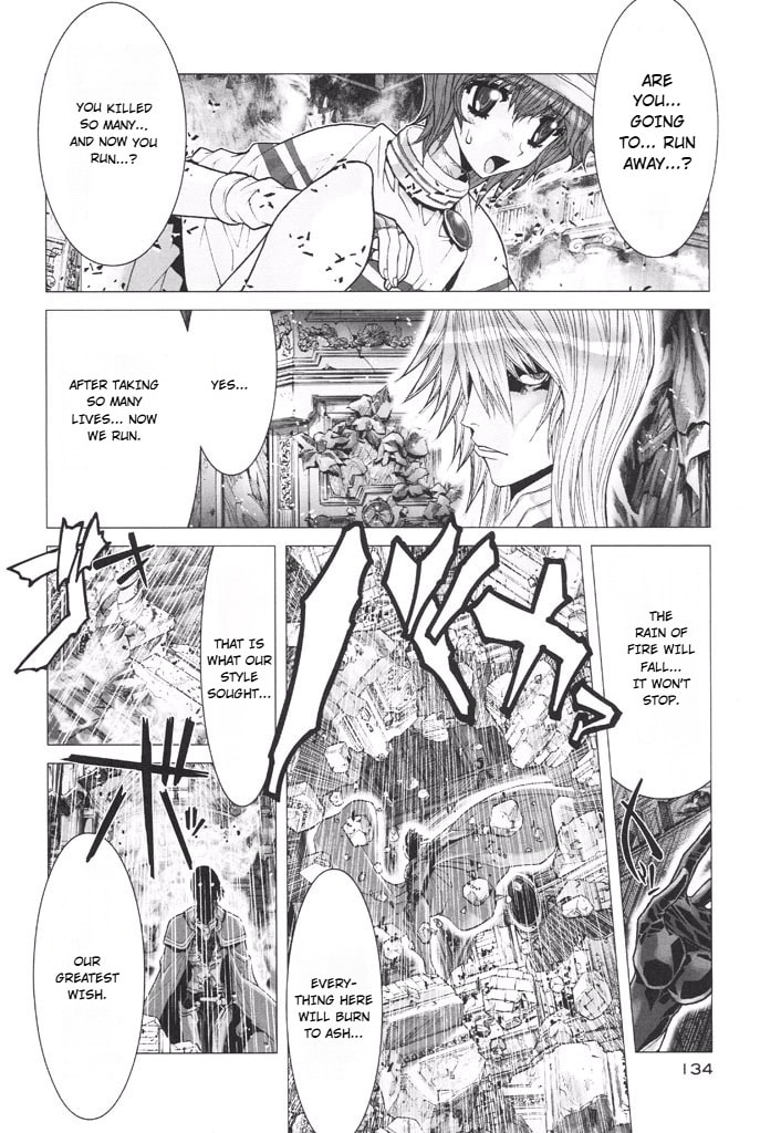 Shadow Skill: Black Howling Chapter 43 page 8 - 