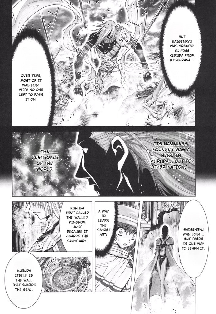 Shadow Skill: Black Howling Chapter 43 page 10 - 