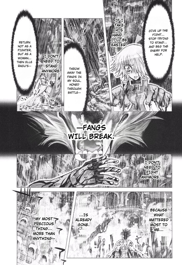 Shadow Skill: Black Howling Chapter 44 page 11 - 
