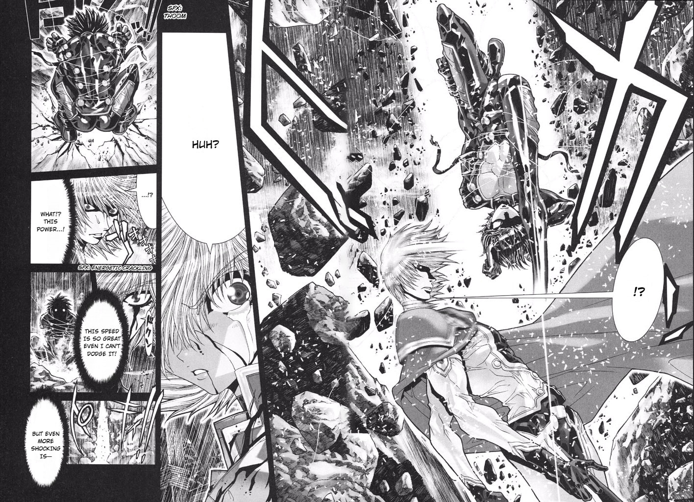 Shadow Skill: Black Howling Chapter 44 page 13 - 