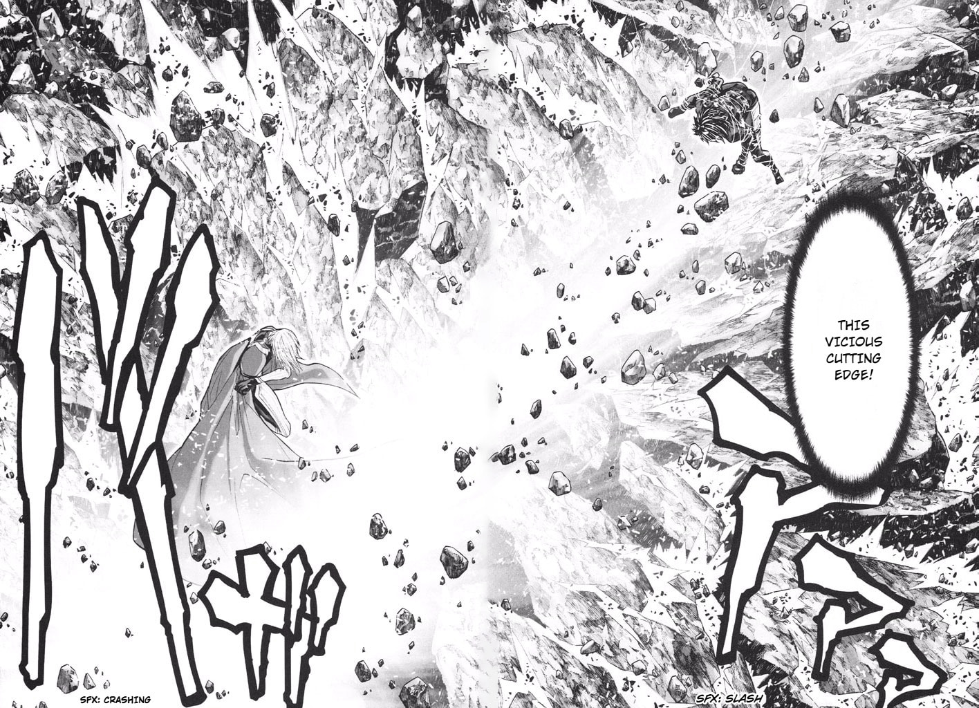 Shadow Skill: Black Howling Chapter 44 page 14 - 