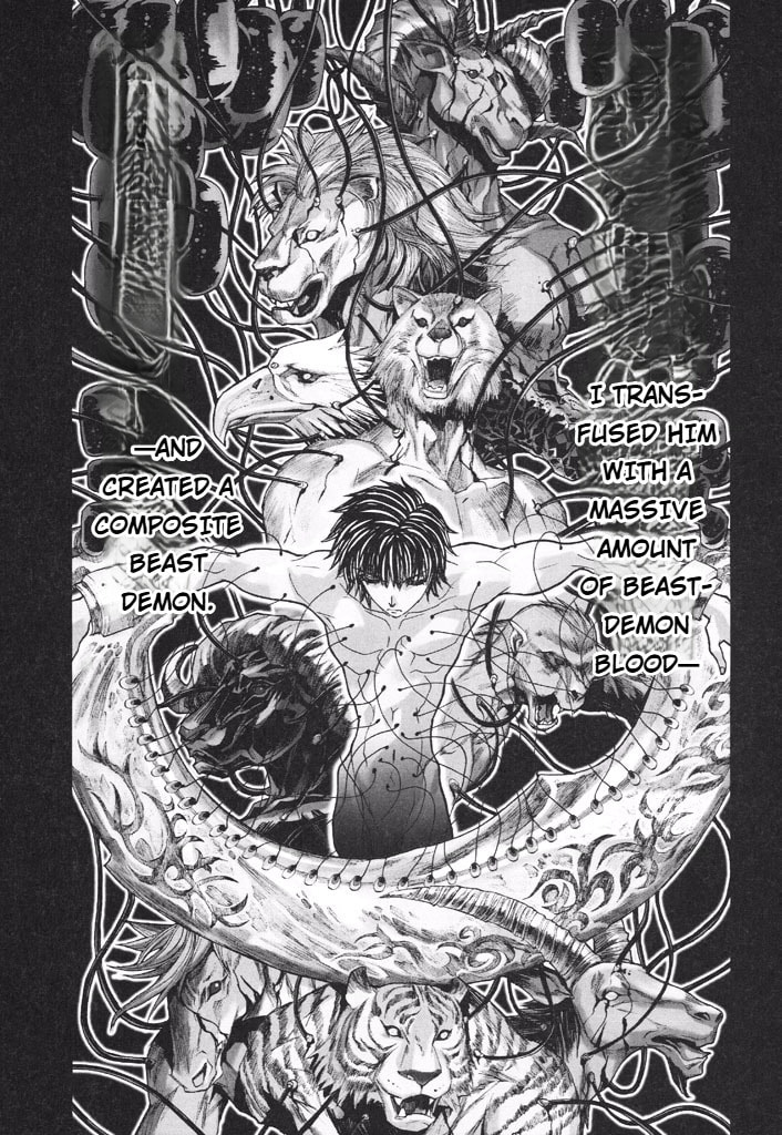Shadow Skill: Black Howling Chapter 44 page 16 - 