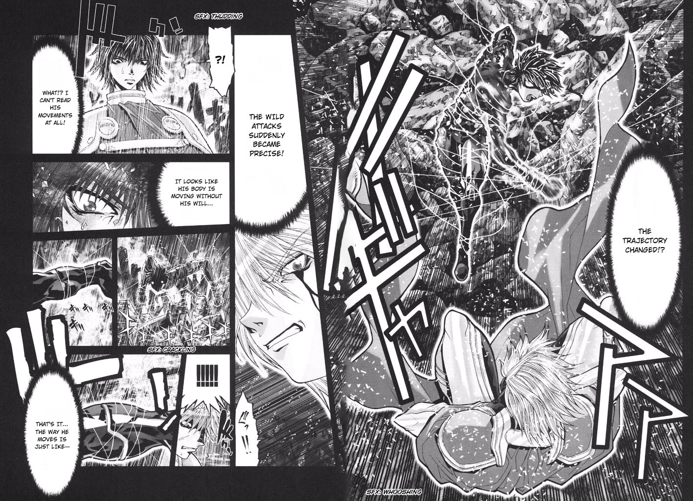 Shadow Skill: Black Howling Chapter 44 page 20 - 