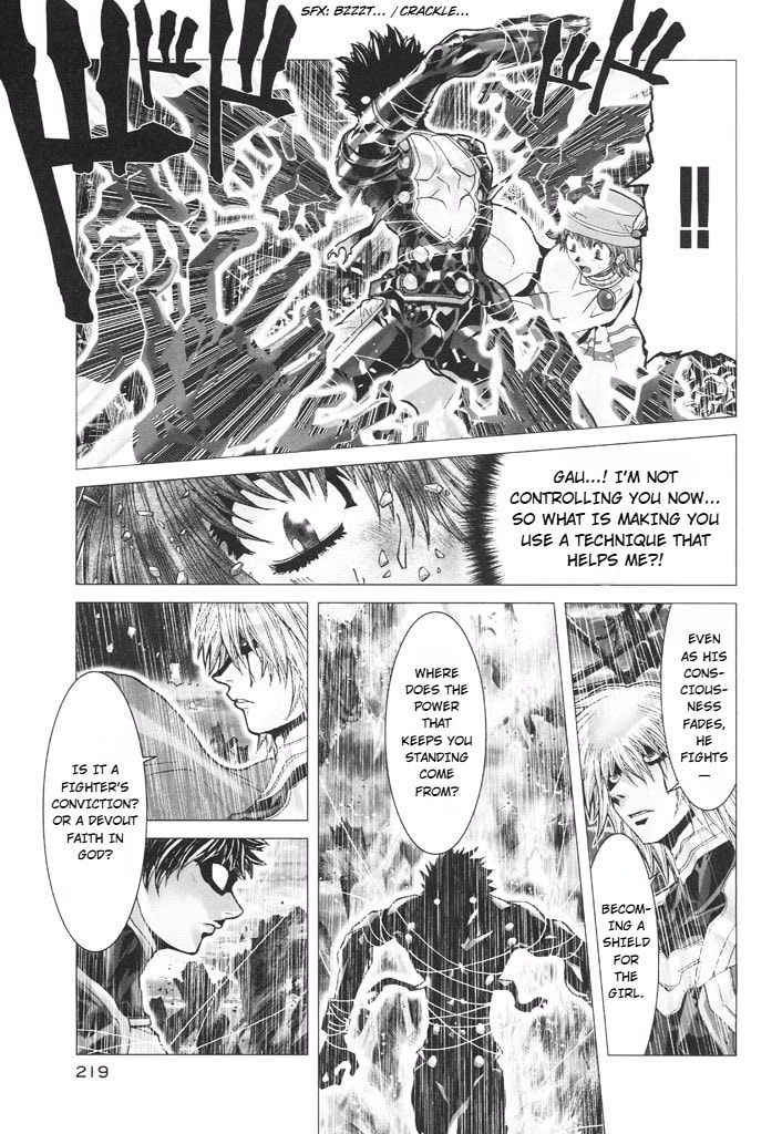 Shadow Skill: Black Howling Chapter 44 page 24 - 
