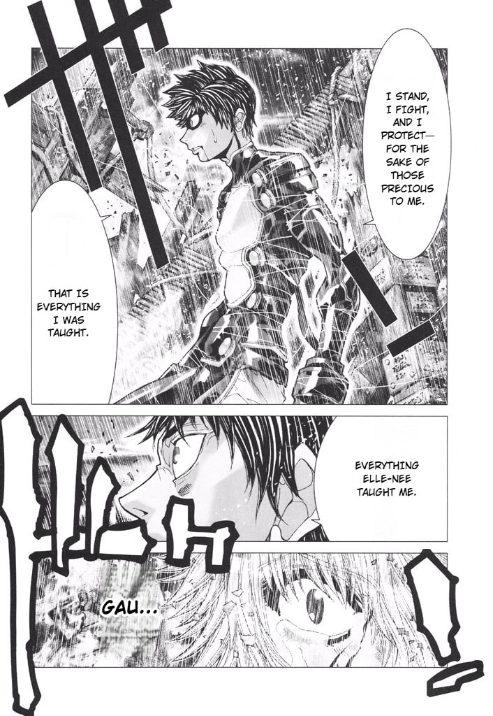 Shadow Skill: Black Howling Chapter 44 page 25 - 