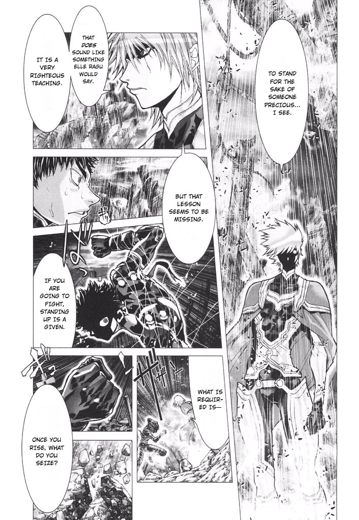 Shadow Skill: Black Howling Chapter 44 page 26 - 