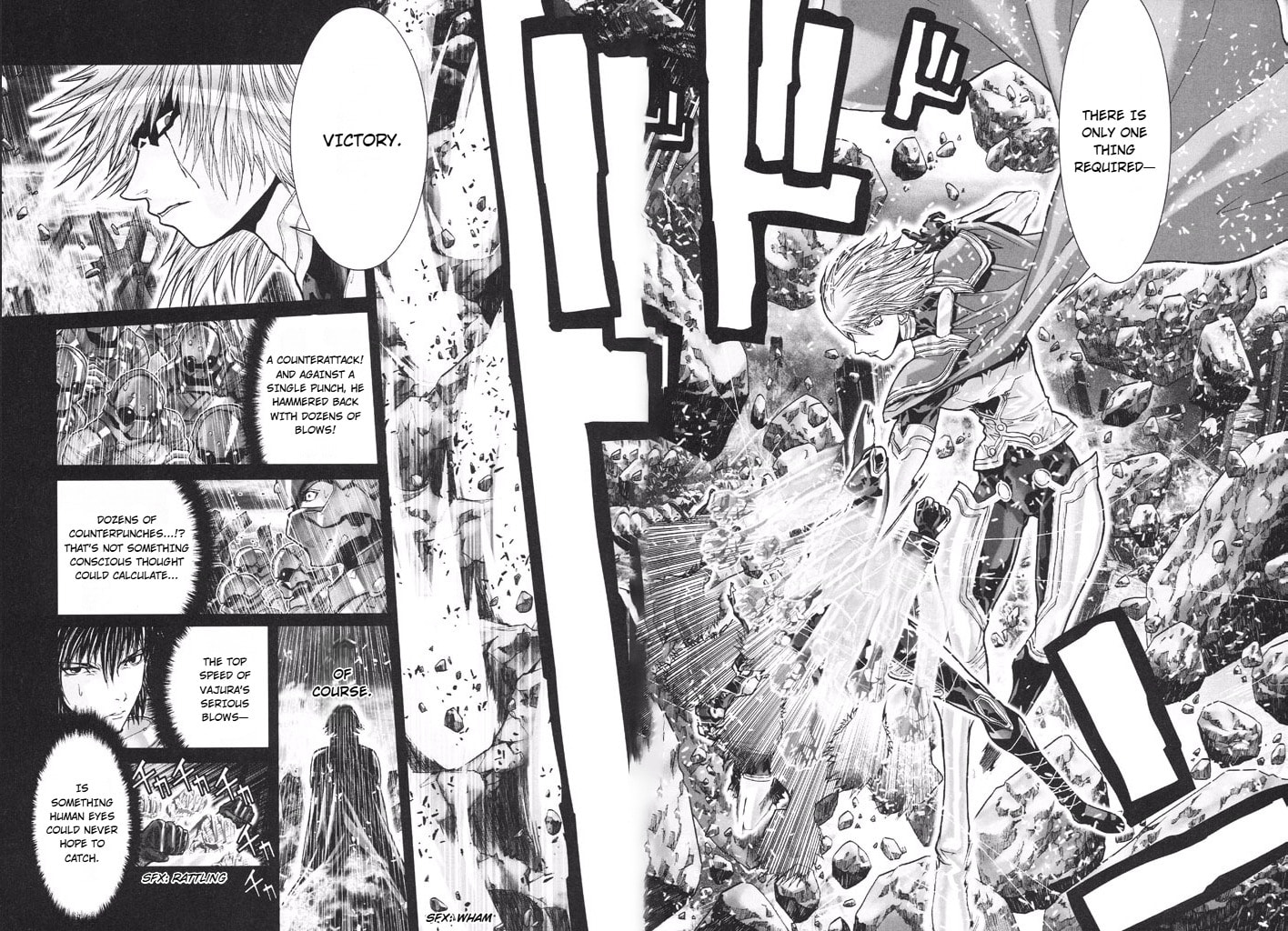 Shadow Skill: Black Howling Chapter 44 page 27 - 