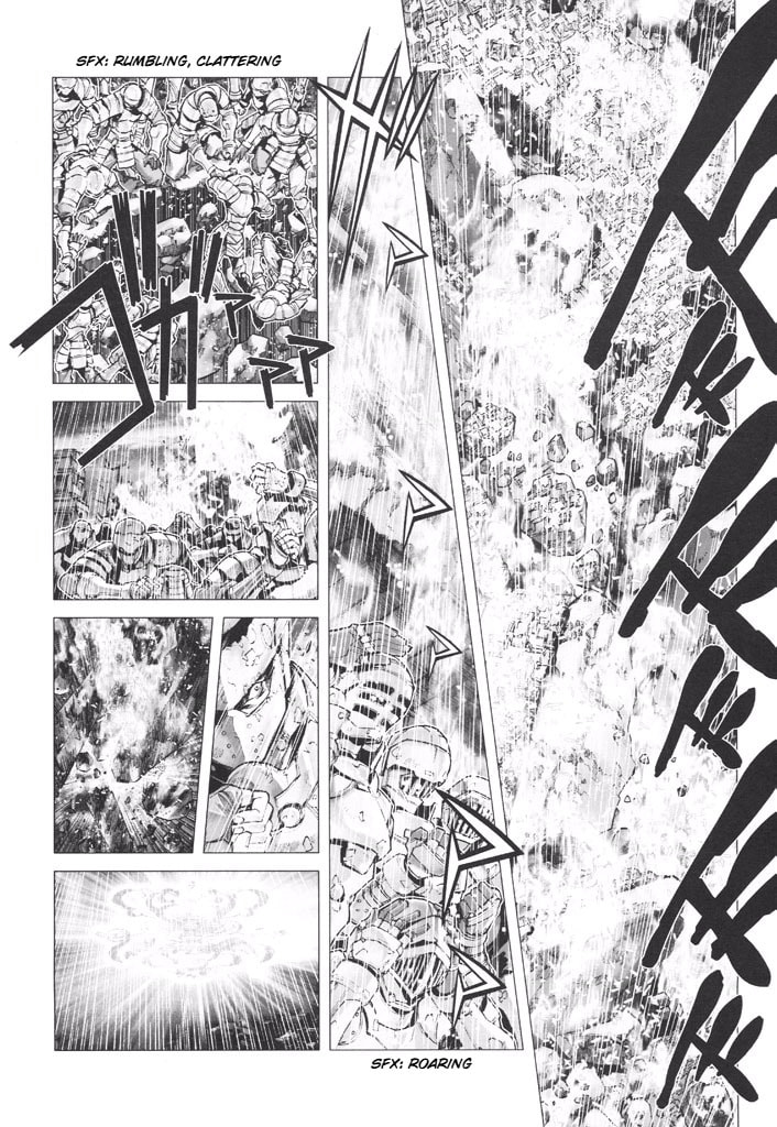 Shadow Skill: Black Howling Chapter 44 page 32 - 