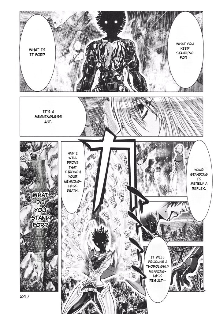 Shadow Skill: Black Howling Chapter 44 page 43 - 