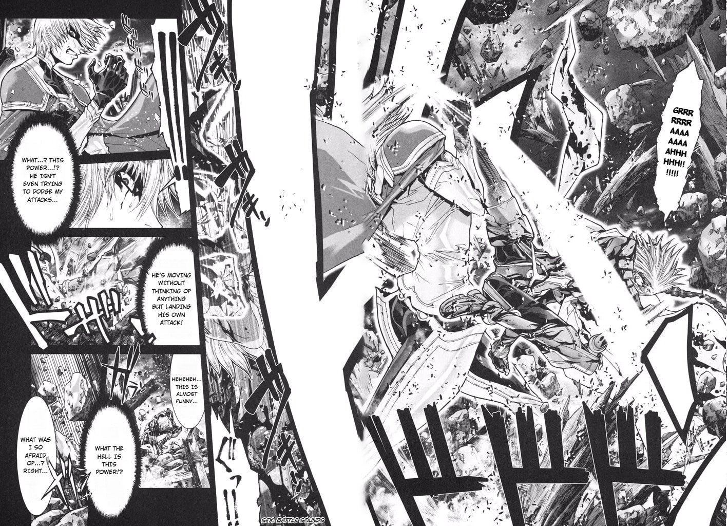 Shadow Skill: Black Howling Chapter 44 page 45 - 